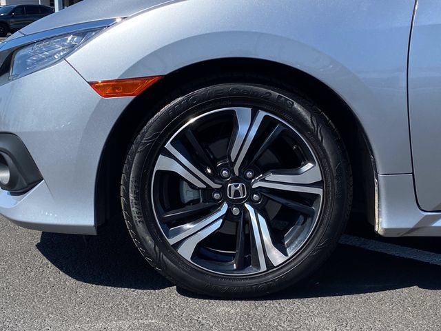 Used 2017 Honda Civic Touring image 8