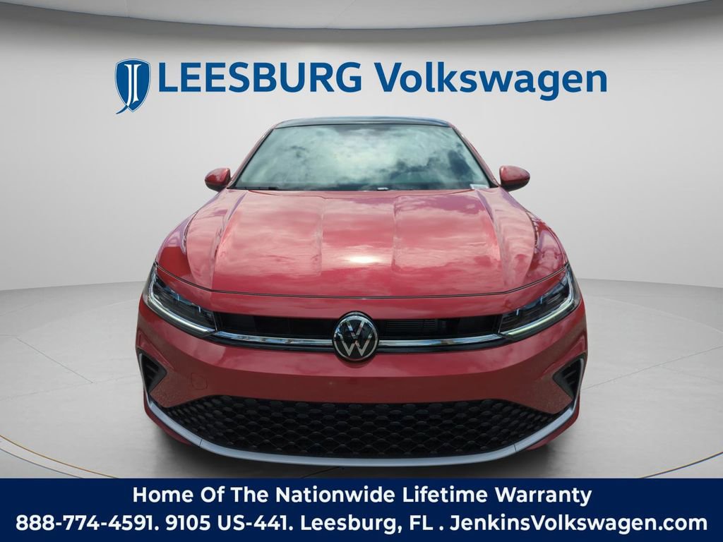 New 2026 Volkswagen Jetta SE FWD image 15