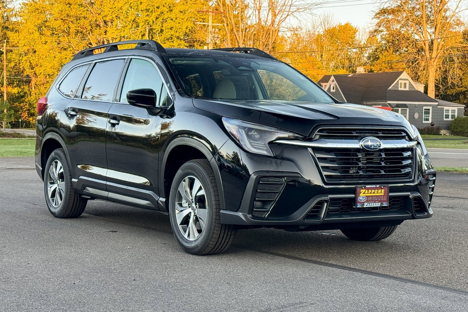 New 2025 Subaru Ascent Premium w/ Popular Package #2 image 1