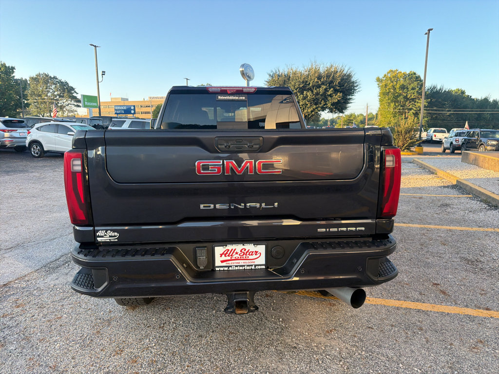 Used 2025 GMC Sierra 2500 Denali w/ Denali Reserve Package AWD/4WD image 6