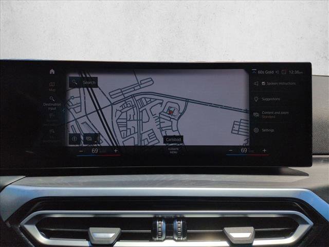 Used 2024 BMW 330i Sedan w/ Convenience Package RWD image 13