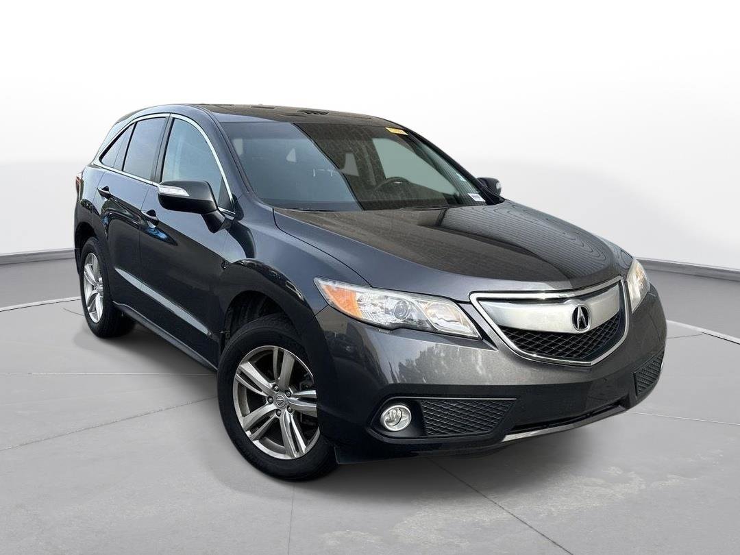 Used 2015 Acura RDX FWD image 4
