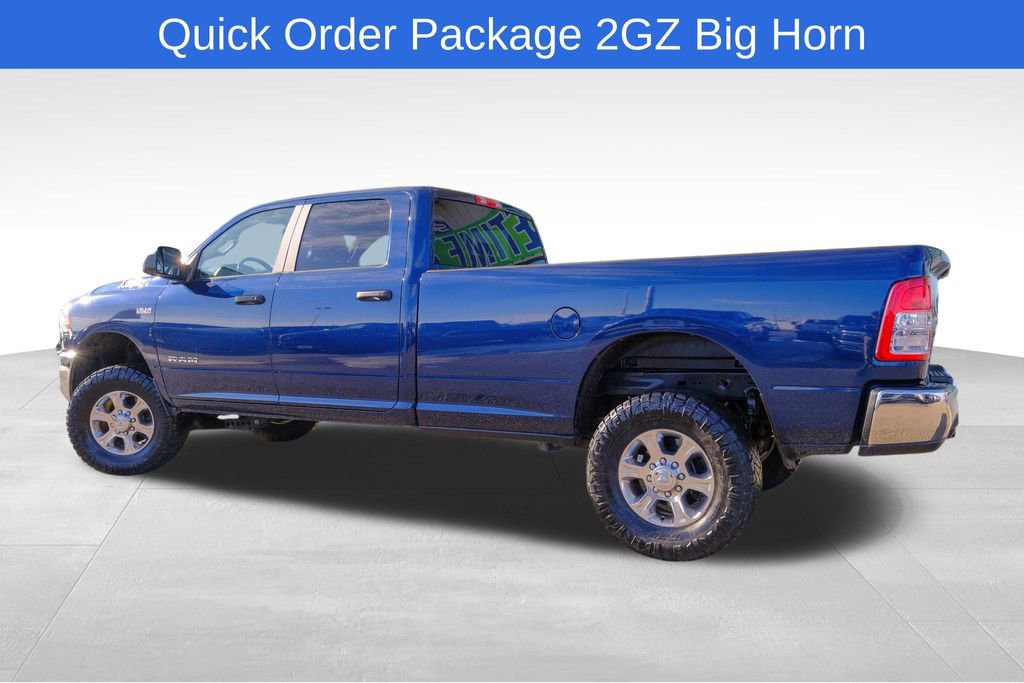 Used 2022 RAM 2500 Big Horn w/ Level A Equipment Group image 4