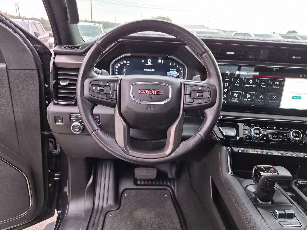 Used 2022 GMC Sierra 1500 AT4 w/ AT4 Premium Package AWD/4WD image 31