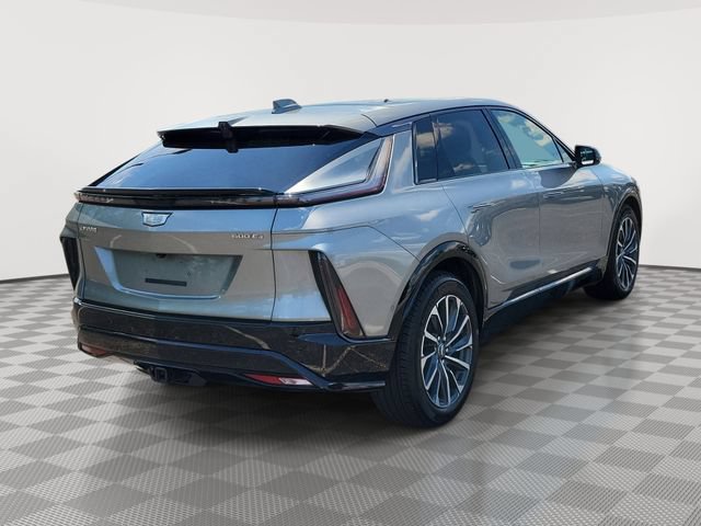 Certified 2024 Cadillac Lyriq Sport AWD/4WD image 6