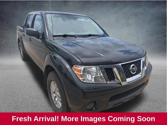 Used 2019 Nissan Frontier SV RWD image 1