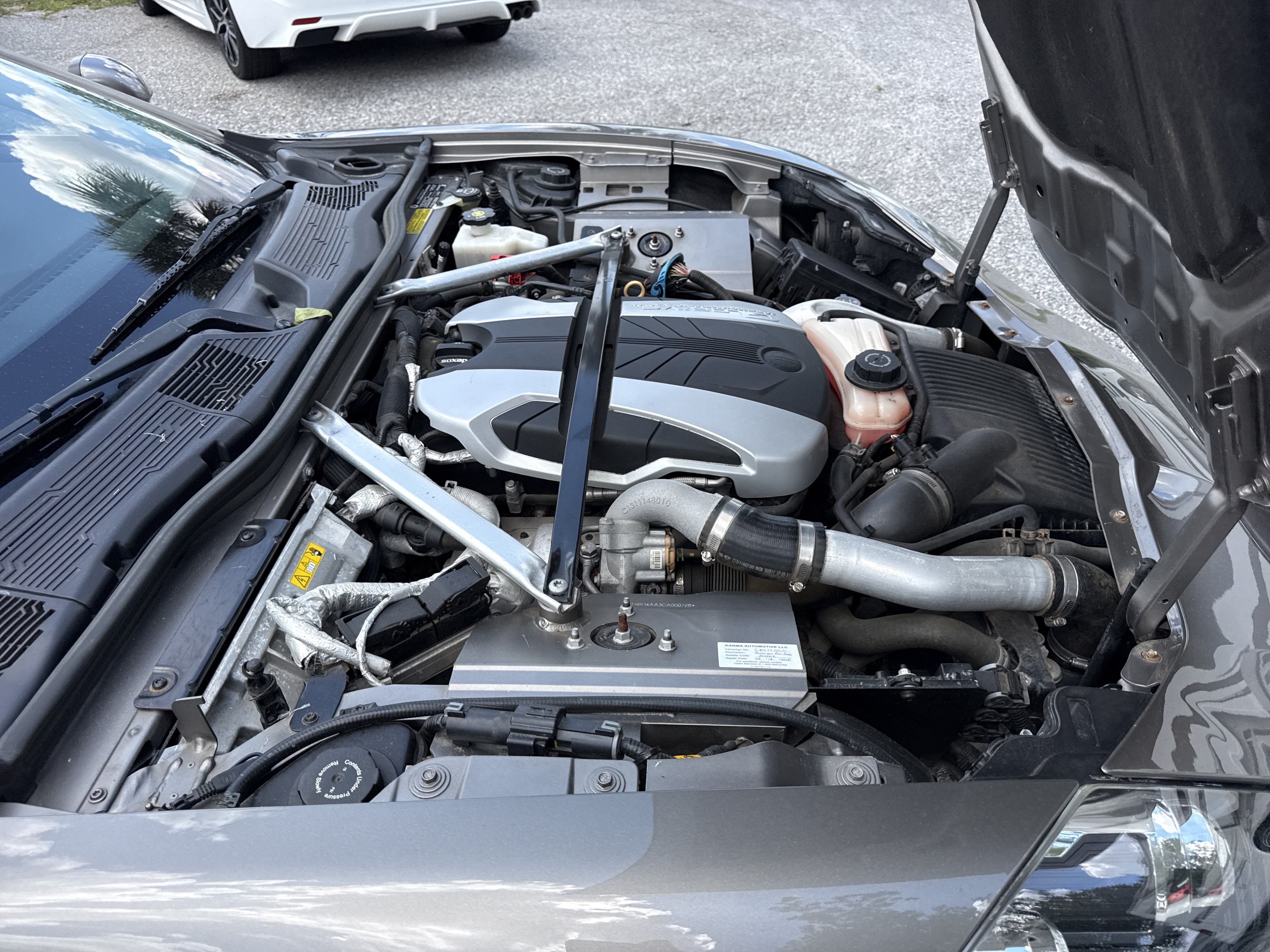 Used 2012 Fisker Karma EcoSport RWD image 33