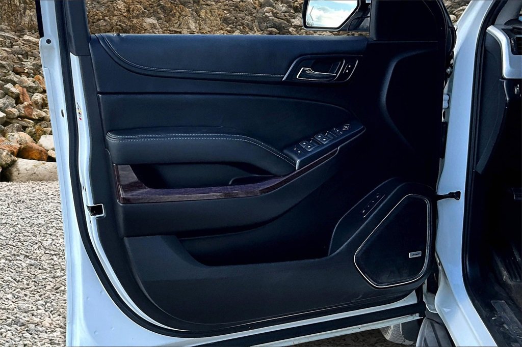 Used 2016 GMC Yukon SLT w/ Open Road Package image 22