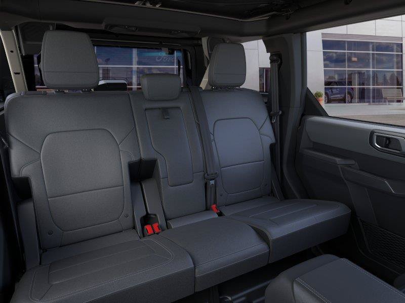 New 2026 Ford Bronco Big Bend w/ Black Diamond Package AWD/4WD image 12