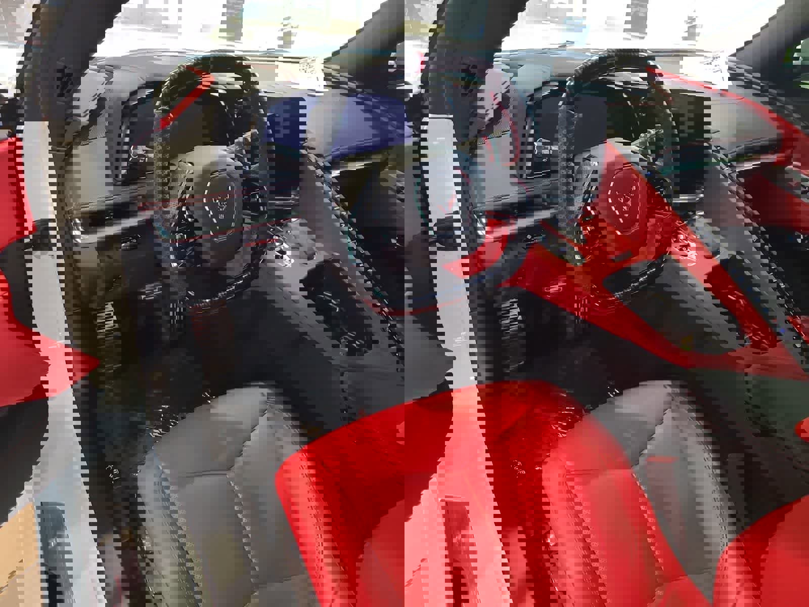 Used 2023 Chevrolet Corvette 2LT w/ Z51 Performance Package image 10