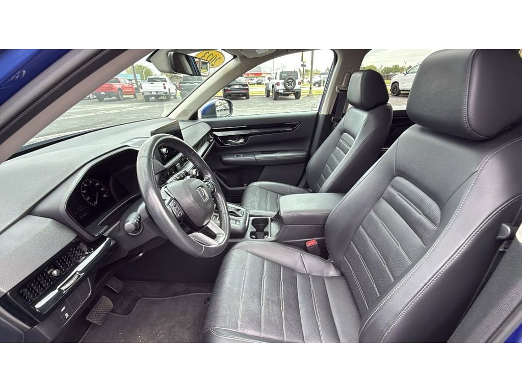 Used 2023 Honda CR-V EX-L image 24