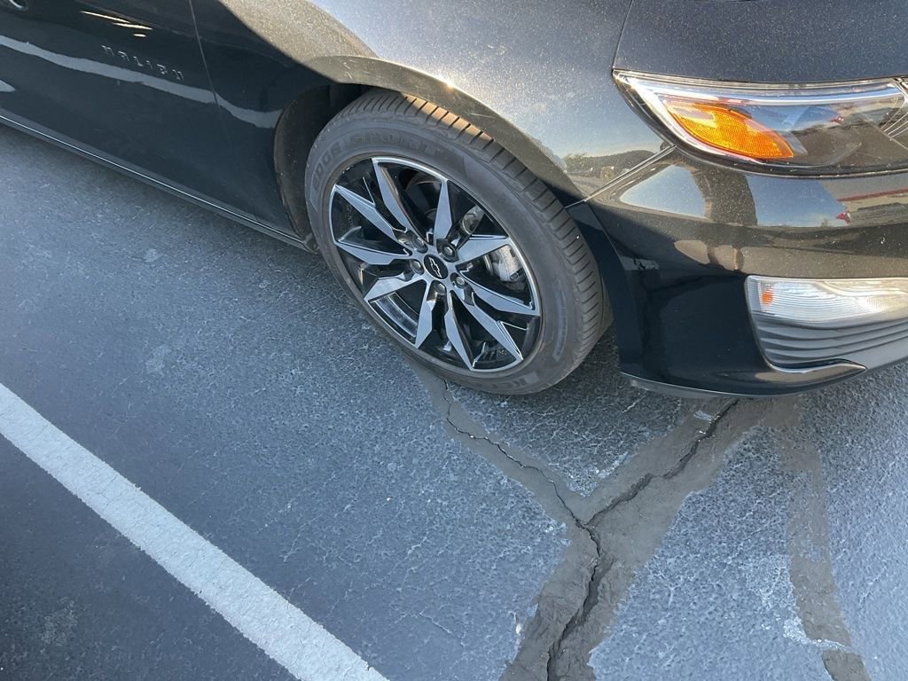 Used 2021 Chevrolet Malibu RS w/ LPO, Convenience Package 2 image 2