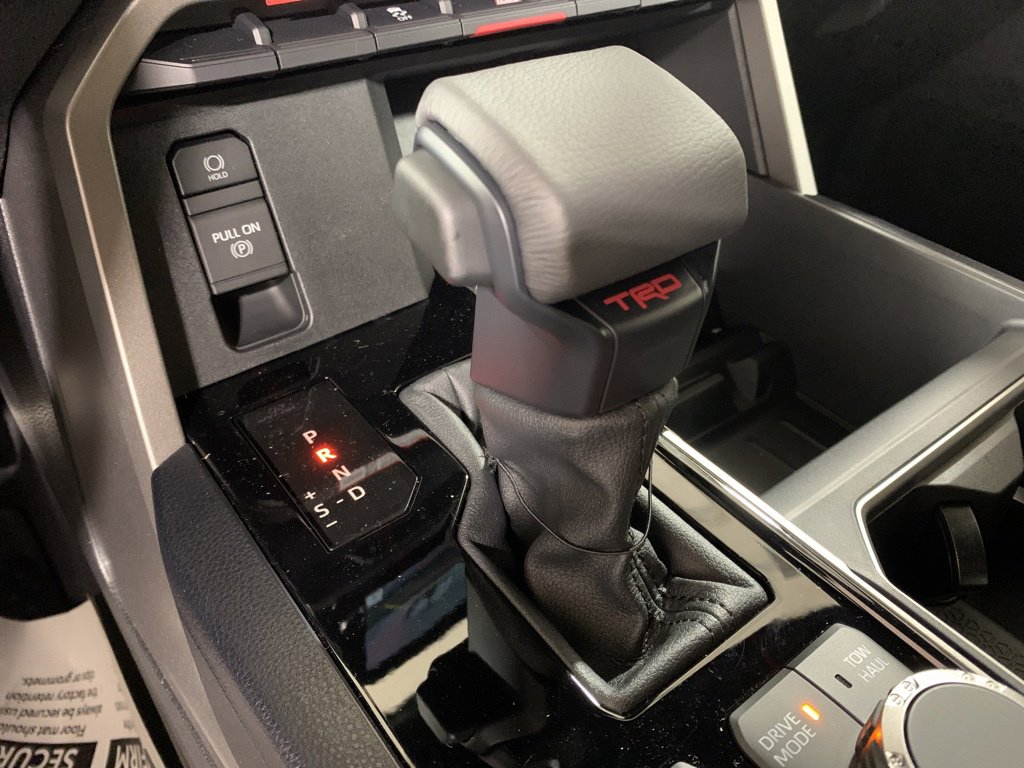New 2025 Toyota Tundra SR5 image 41