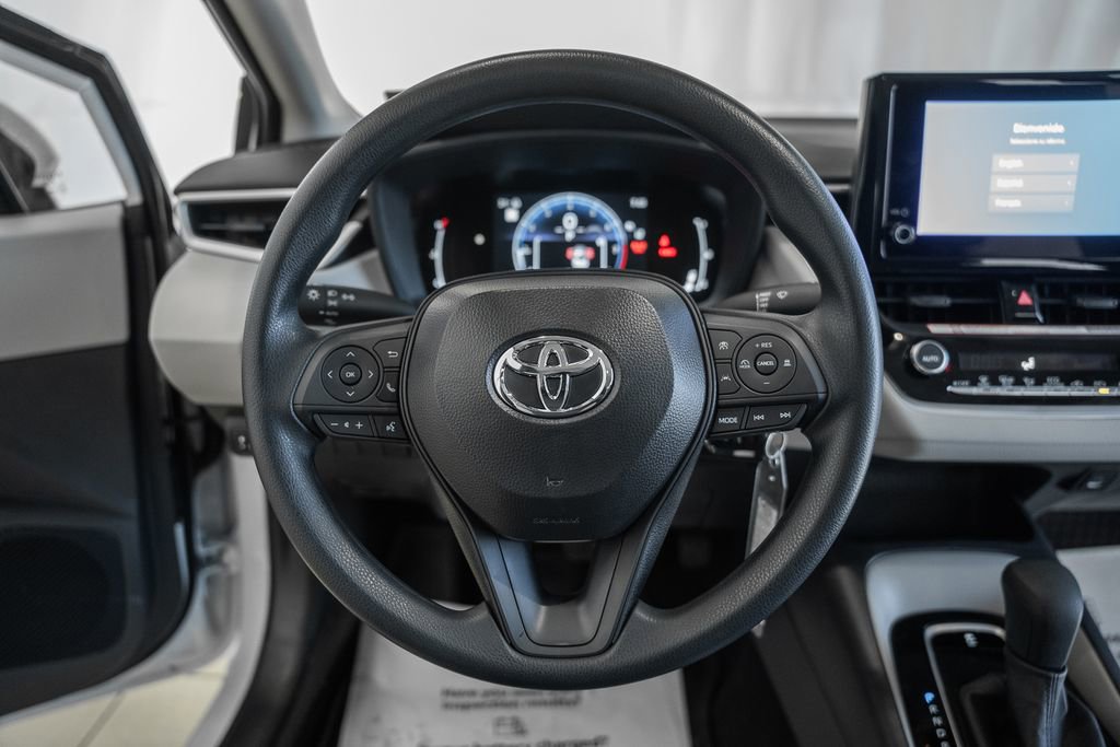 New 2026 Toyota Corolla LE image 26