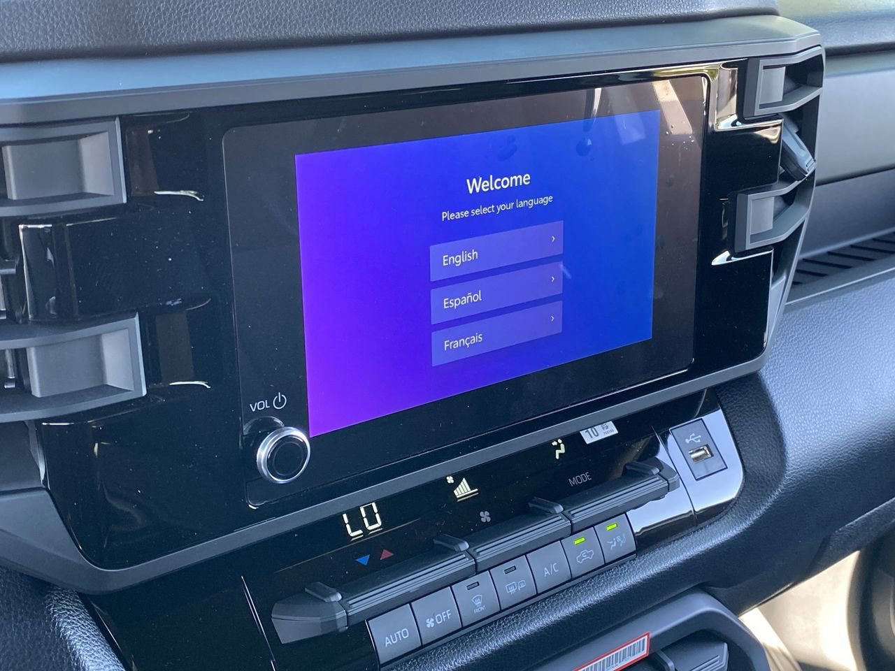 New 2026 Toyota Tundra SR5 image 16