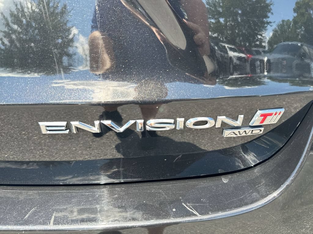 Used 2020 Buick Envision Premium AWD/4WD image 27