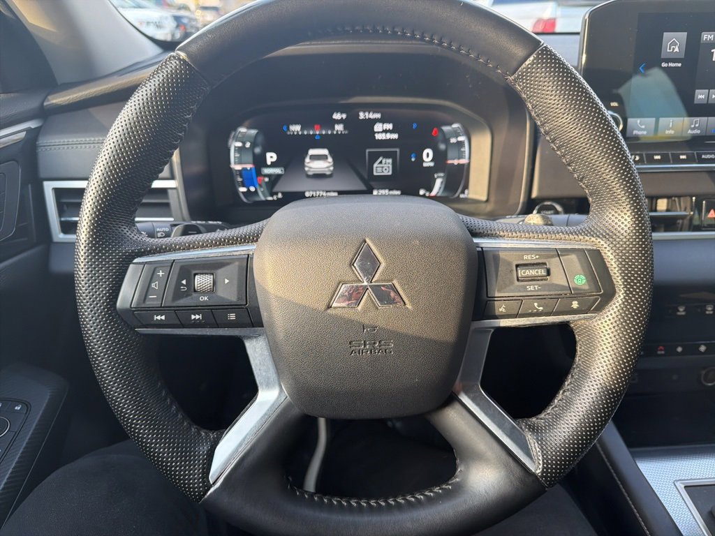 Used 2023 Mitsubishi Outlander SEL image 5