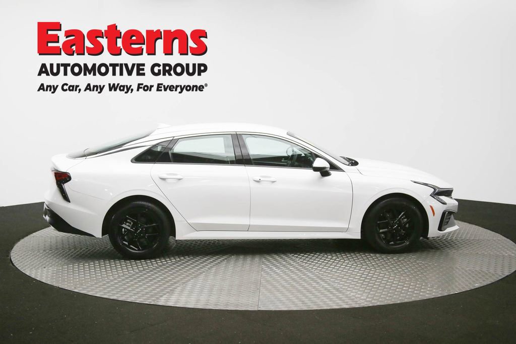 Used 2025 Kia K5 LXS FWD image 44