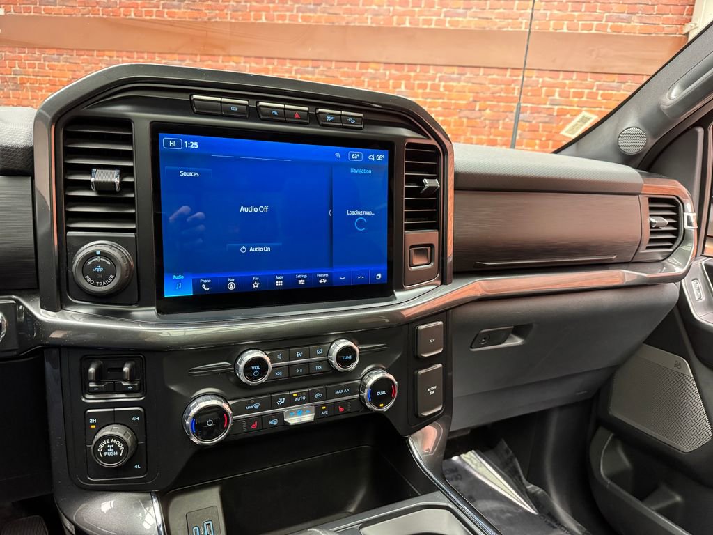 Used 2022 Ford F150 XLT w/ Equipment Group 302A High image 19