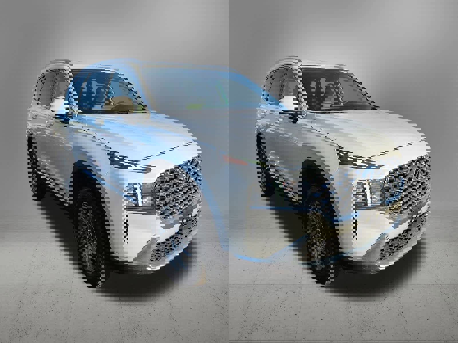 Used 2022 Hyundai Santa Fe SEL image 8