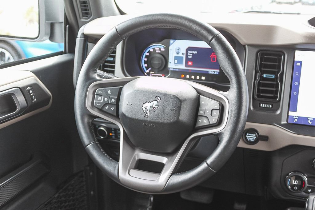 Used 2024 Ford Bronco Wildtrak image 17