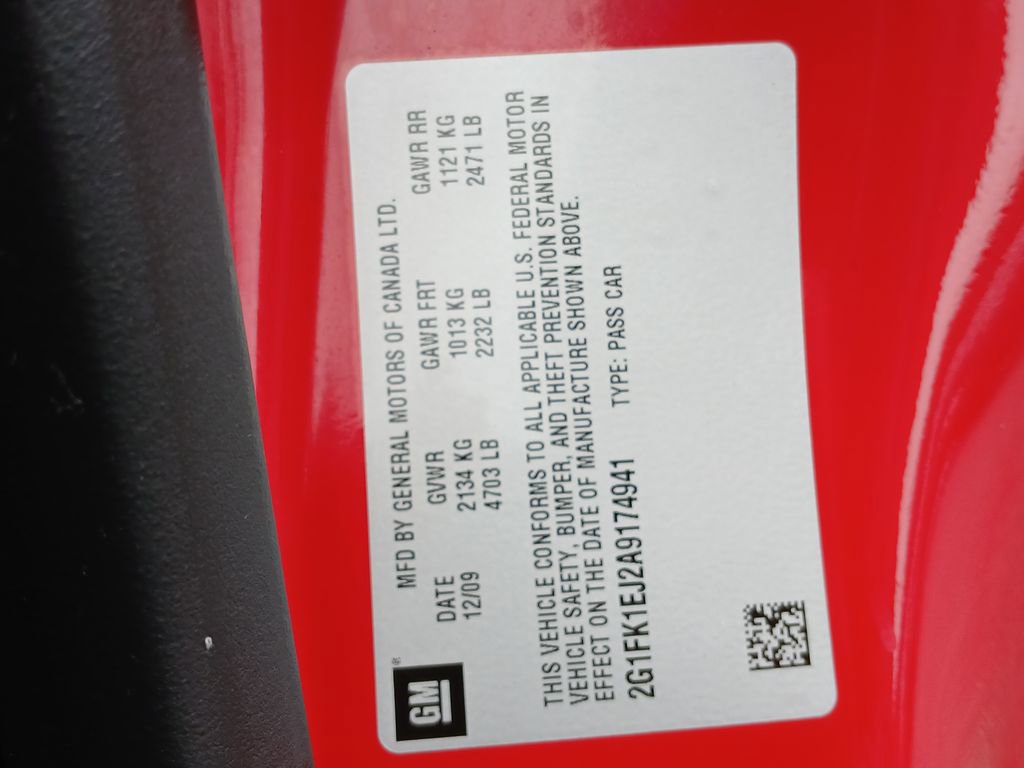 Used 2010 Chevrolet Camaro SS w/ RS Package image 34