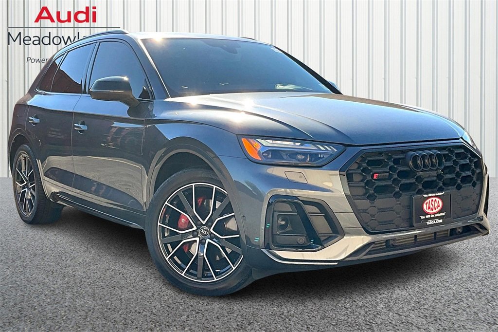 Used 2024 Audi SQ5 Prestige image 3