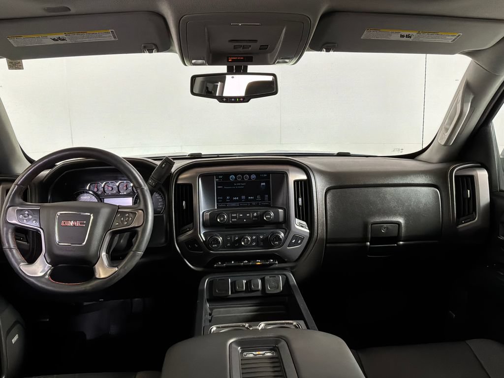 Used 2017 GMC Sierra 1500 SLT w/ All Terrain X Package AWD/4WD image 17