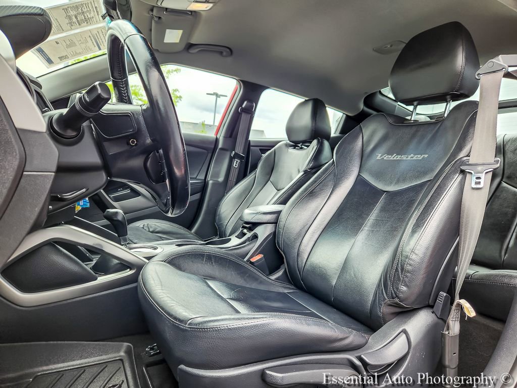 Used 2014 Hyundai Veloster RE:FLEX Edition FWD image 7
