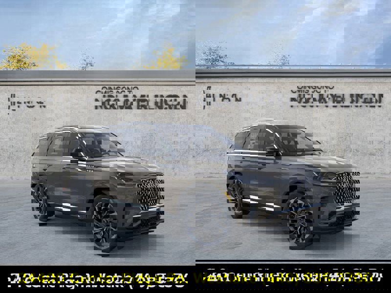 New 2026 Lincoln Aviator Reserve AWD/4WD image 7