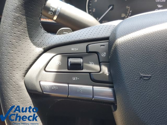 Certified 2022 Cadillac XT4 Sport w/ Comfort Package FWD image 23