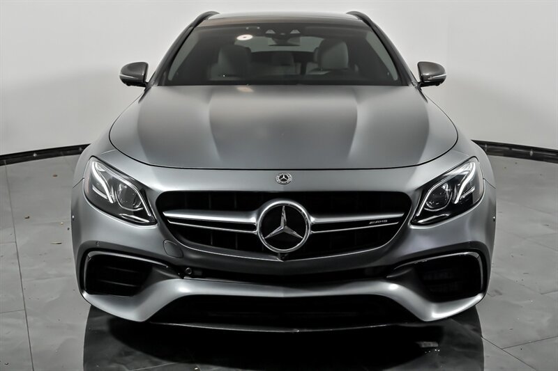 Used 2019 Mercedes-Benz E 63 AMG S image 4