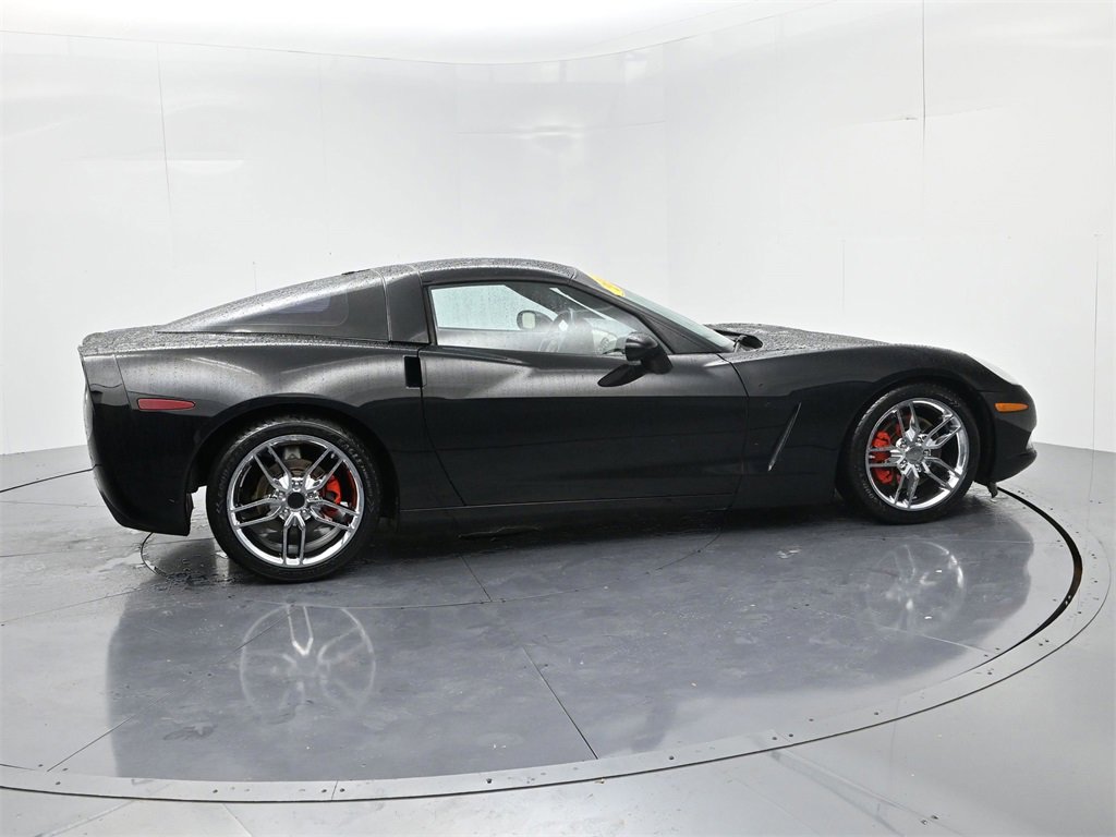 Used 2005 Chevrolet Corvette Coupe w/ Preferred Equipment Group image 8