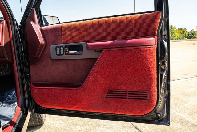 Used 1990 Chevrolet Silverado 1500 454 SS RWD image 24