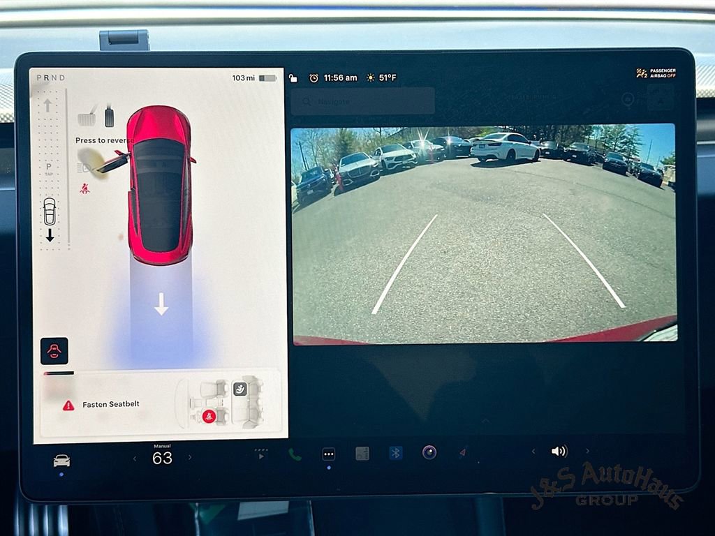 Used 2024 Tesla Model 3 Performance image 20