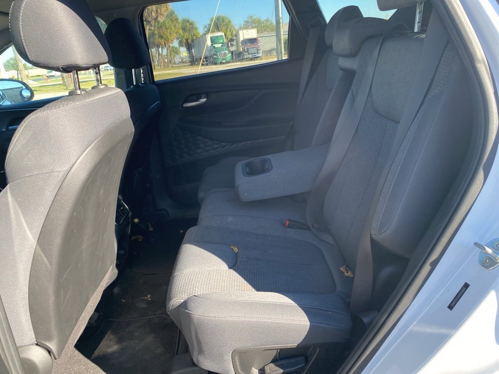 Used 2022 Hyundai Santa Fe SEL w/ Cargo Package image 11