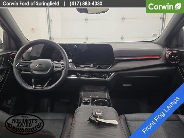 Used 2025 Chevrolet Equinox RS w/ Safety and Technology Package AWD/4WD image 13