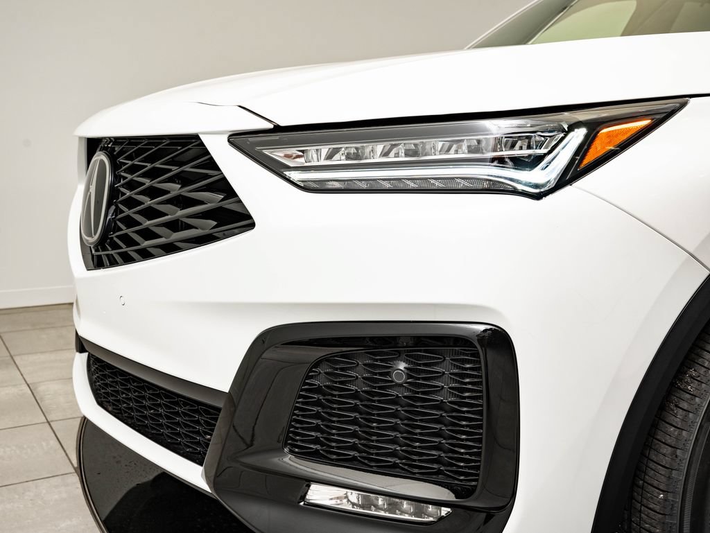 New 2026 Acura MDX A-Spec AWD/4WD image 3
