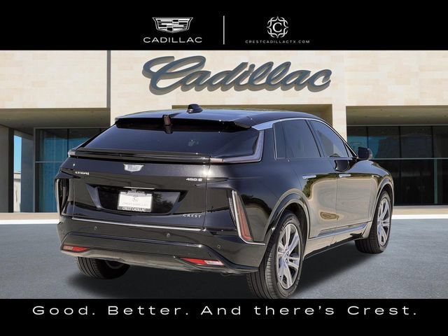 Used 2024 Cadillac Lyriq Tech RWD video 3