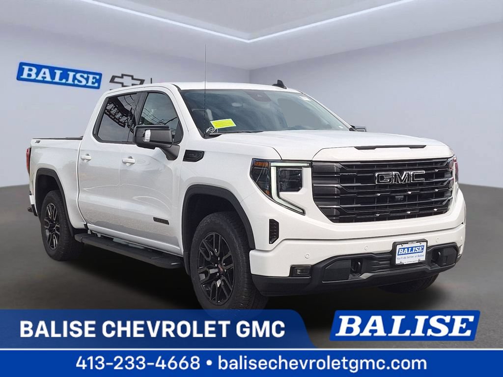 New 2026 GMC Sierra 1500 Elevation w/ Elevation Premium Package