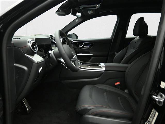 New 2026 Mercedes-Benz GLC 43 AMG 4MATIC image 8