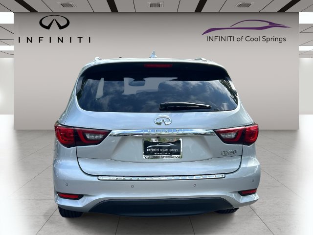 Used 2020 INFINITI QX60 Luxe w/ Essential Package FWD image 6