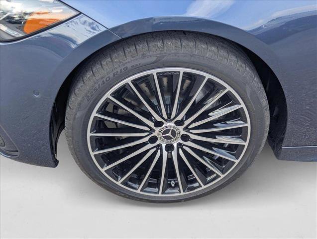 New 2025 Mercedes-Benz C 300 Sedan image 9