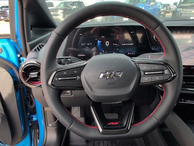 New 2026 Chevrolet Equinox EV RS FWD image 18