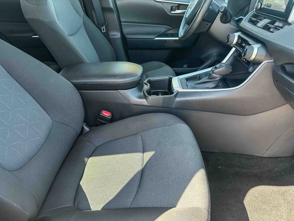 Certified 2025 Toyota RAV4 XLE image 23