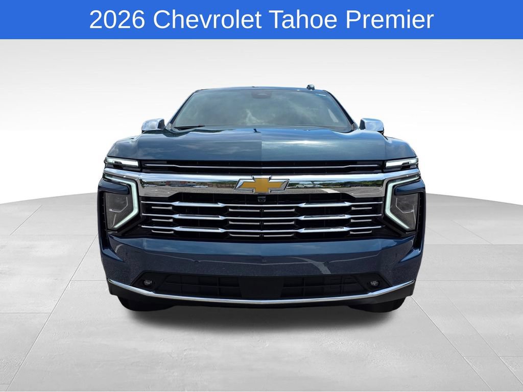 Certified 2026 Chevrolet Tahoe Premier w/ Sun And Tow Package RWD image 10
