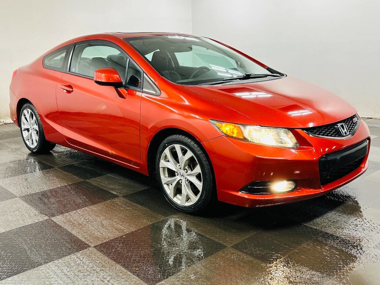 Used 2012 Honda Civic Si