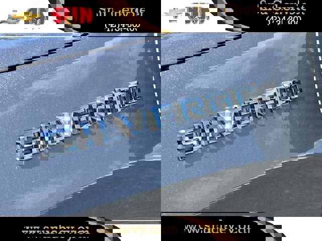 New 2026 Chevrolet Silverado 1500 RST w/ Convenience Package II image 10