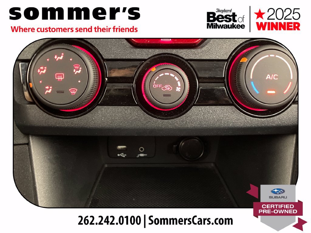 Certified 2023 Subaru Impreza 2.0i AWD/4WD image 17