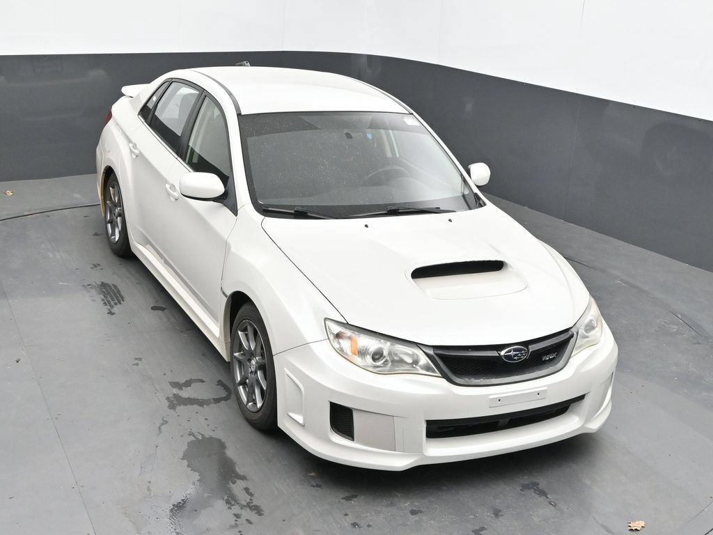 Used 2012 Subaru Impreza WRX Sedan AWD/4WD image 34